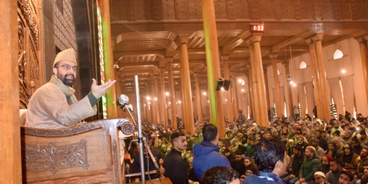 Rotten Meat Scandal, Public Deserves Answers: MirwaizSeeks clarity on status of investigation and food safety reforms
