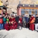 Chief Secretary, Ladakh, Ashish Kundra Conducts First Visit of Kargil After Assuming Charge