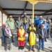 CEC Dr Jaffer Akhoon flags off school students on exposure tour