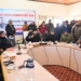 Chief Secretary Ladakh Visits Zero Point, Zojila Tunnel Eastern Portal and Kargil War Memorial; Interacts with Public at Drass