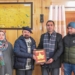 ICICI Bank’s New Branch Manager Calls on CEC Kargil, Discusses CSR Support for Education and Health