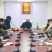CEC Kargil Dr. Mohd Jaffer Akhoon Reviews Winter Preparedness in Light of current Meteorological Advisory