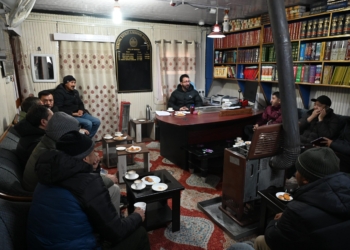 Principal District & Sessions Judge Kargil Chairs Meeting to Finalise Arrangements for Republic Day 2026