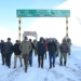 DC, SSP Kargil Review Zojila Pass; Assure Early Reopening of Srinagar–Kargil Highway After Snowfall