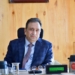 Chief Secretary Shri Ashish Kundra interacts with JKAS Officers in Leh