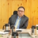 Chief Secretary Ashish Kundra reviews development and promotion of Pashmina in Ladakh