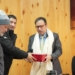 Delegation of Transport Associations calls on Chief Secretary, Ladakh