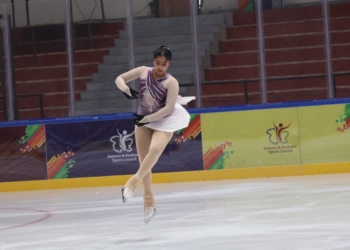 Aarush Tiwari and Hiya Adlakha: Story of two teenaged figure skaters carving a course on ice