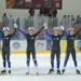 Khelo India Winter Games 2026: Ladakh win first gold in women’s short-track relay, skater Sachin Singh keeps Haryana on top