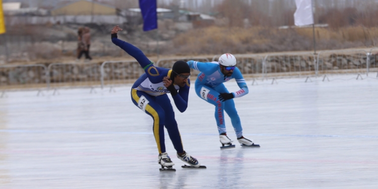 Khelo India Winter Games 2026: Tamil Nadu, Madhya Pradesh skate to golds; Haryana remain on top