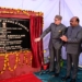 CM Omar Abdullah lays foundation stone of Dak Bungalow at Bagh-e-Bahu
