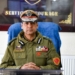 Mukesh Singh takes charge as DGP of Ladakh Police