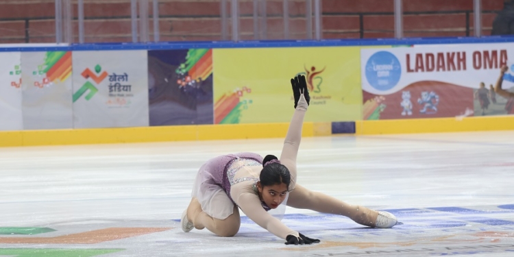 Khelo India Winter Games 2026: Haryana on top with a pair of figure skating golds; Kerala, Uttarakhand bag one each