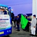 Lieutenant Governor flags-off the first Group of Mera Yuva Bharat’s Kashmiri Youth Exchange Program