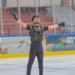 On Khelo India Winter Games debut, Kerala’s Abhijith Amal Raj returns to ice and brings more than winning gold