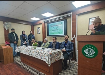 Three-Day Unani Regimenal Therapy Workshop Concludes at RRIUM Srinagar