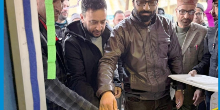 J&K Bank commissions CRM at Azad-gunj in Baramulla
