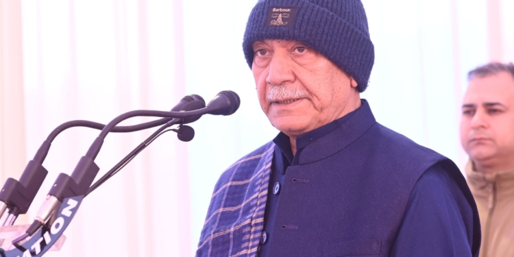 Lok Bhavan J&K celebrates Statehood Day of Tripura, Manipur and Meghalaya
