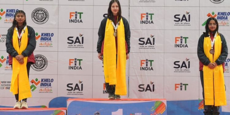 KIWG 2026: After setting ice on fire in Leh, figure skater Gauri Rai seeks better infrastructure to meet international demands