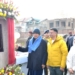 Lieutenant Governor lays the foundation stone for Meerz Health Care Hospital in Srinagar