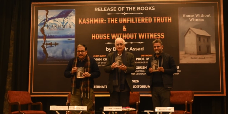 SC missed chance to test federalism in Article 370 case: Salman Khurshid