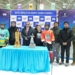 Chief Secretary inaugurates 3rd Royal Enfield Ice Hockey League in Leh