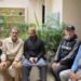 Mirwaiz-e-Kashmir Visits Bhushan Bazaz’s Residence in Delhi, Offers Condolences