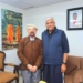 CEC Kargil Meets Union Minister for Culture and Tourism; Submits Proposals to Promote Winter and Adventure Tourism