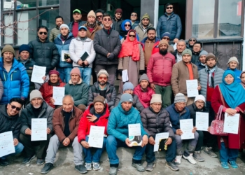 DIET Kargil Successfully Concludes 8-Day Workshop on Social, Emotional, and Ethical (SEE) Learning