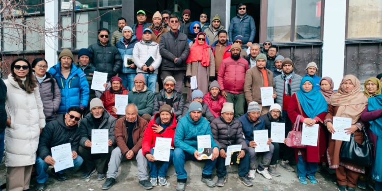 DIET Kargil Successfully Concludes 8-Day Workshop on Social, Emotional, and Ethical (SEE) Learning