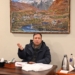 Various Delegations Calls upon Chief Secretary Ladakh Ashish Kundra in Kargil 