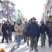 Chief Secretary Ashish Kundra inspects ongoing developmental projects in Leh town