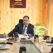 Chief Secretary reviews PHE and I&FC department progress in Ladakh