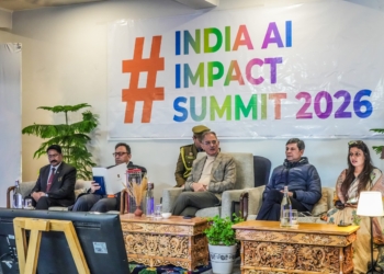 Pre–AI Impact Summit organised by the IT Department, UT Ladakh
