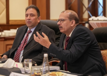 Special Secretary, Cabinet Secretariat, Shri KK Pathak chairs meeting on Compliance Reduction and Deregulation in Ladakh
