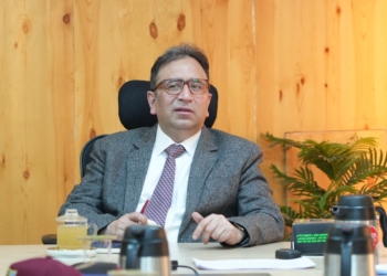 Chief Secretary UT-Ladakh assesses Youth Services, Sports policy, and NCC performance
