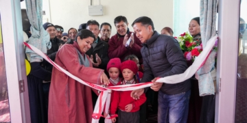 The evolving government schools of Ladakh committed to building stronger foundations and igniting bright futures