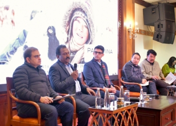 2nd Day of Pashmina Conclave 2026 Focuses on Standards, Design Integration and Institutional Strengthening