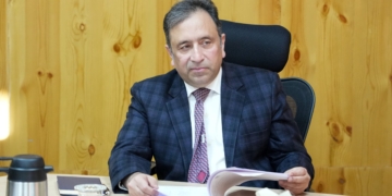 Chief Secretary chairs Empowered Committee meeting on Recruitment Rules, and Committee recommends various amendments