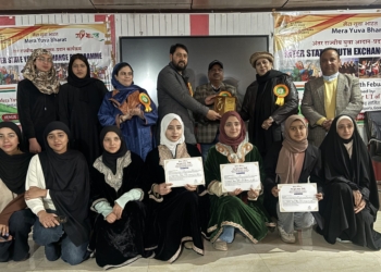 Inter-State Youth Exchange Programme Inaugurated in Srinagar