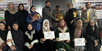 Inter-State Youth Exchange Programme Inaugurated in Srinagar