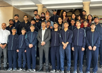 Bharat Darshan 2026: Kashmir students visit J&K Resident Commission