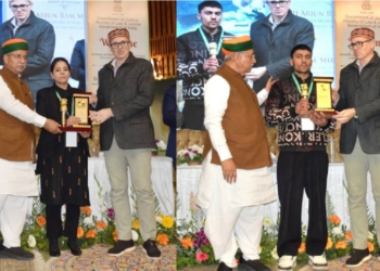 CM Omar Abdullah calls for strengthening Tele-law service to ensure timely justice, reduce court pendency