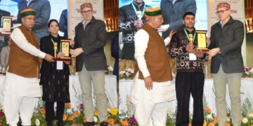 CM Omar Abdullah calls for strengthening Tele-law service to ensure timely justice, reduce court pendency