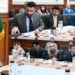 CS consults NITI Aayog for stronger food safety regime in J&K