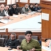 CS reviews framework for Early Childhood Care and Education in J&K