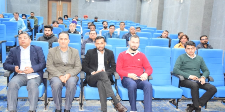 DIPR organises One Day workshop on ‘Cyber Security’