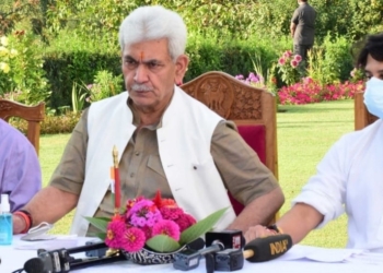 Lieutenant Governor expresses gratitude to Prime Minister for major expansion of Civil Enclave at Srinagar International Airport