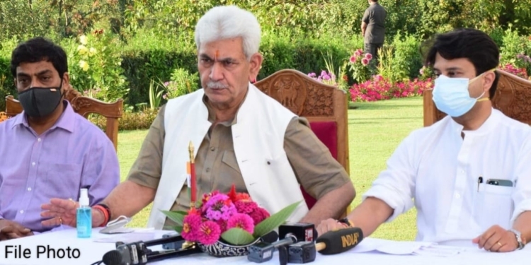 Lieutenant Governor expresses gratitude to Prime Minister for major expansion of Civil Enclave at Srinagar International Airport