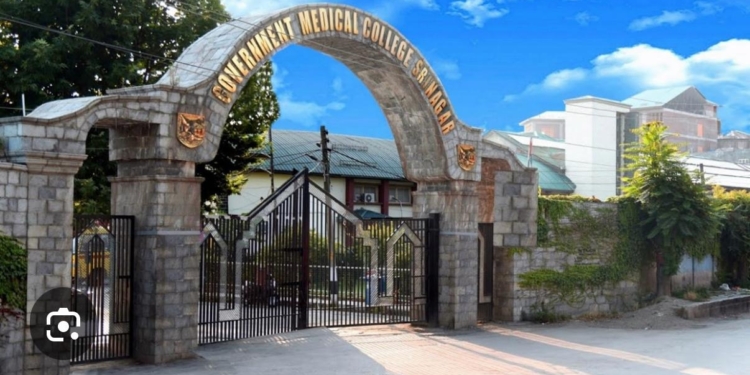 GMC Srinagar secures approval for 10 Super-Speciality Seats, strengthens advanced Medical Education in J&K